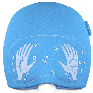 Hot & Cold Migraine Relief Cap with Removable Eye Mask