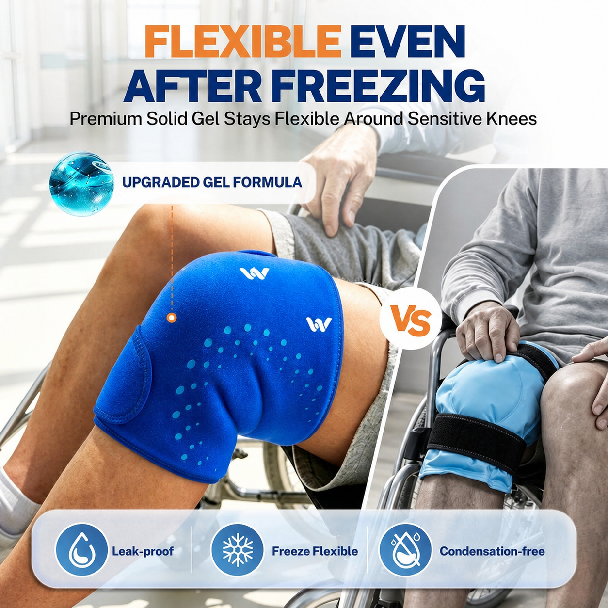 360° Hot & Cold Neck & Back Recovery Wrap