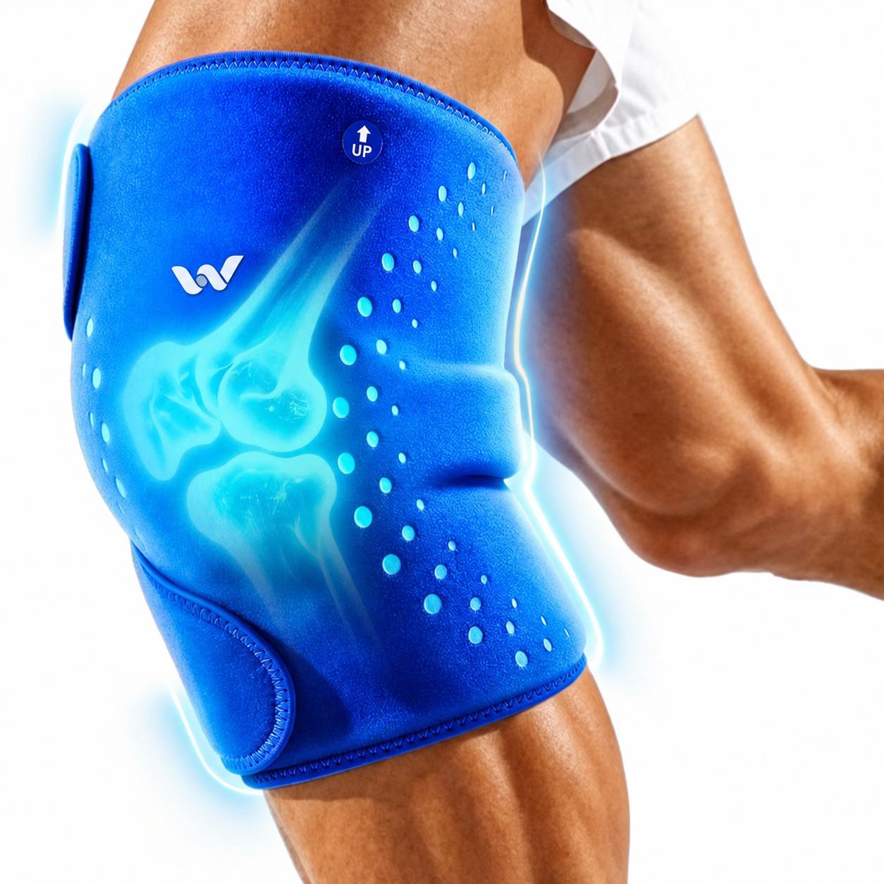 360° Hot & Cold Neck & Back Recovery Wrap