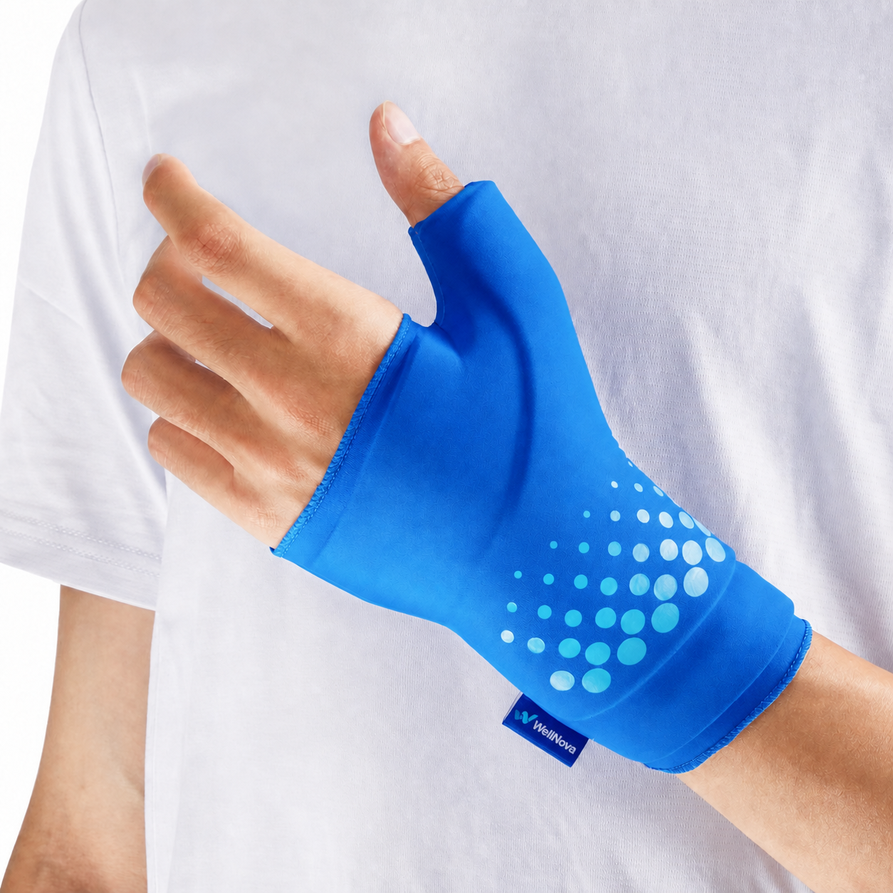 360° Hot & Cold Wrist Recovery Wrap